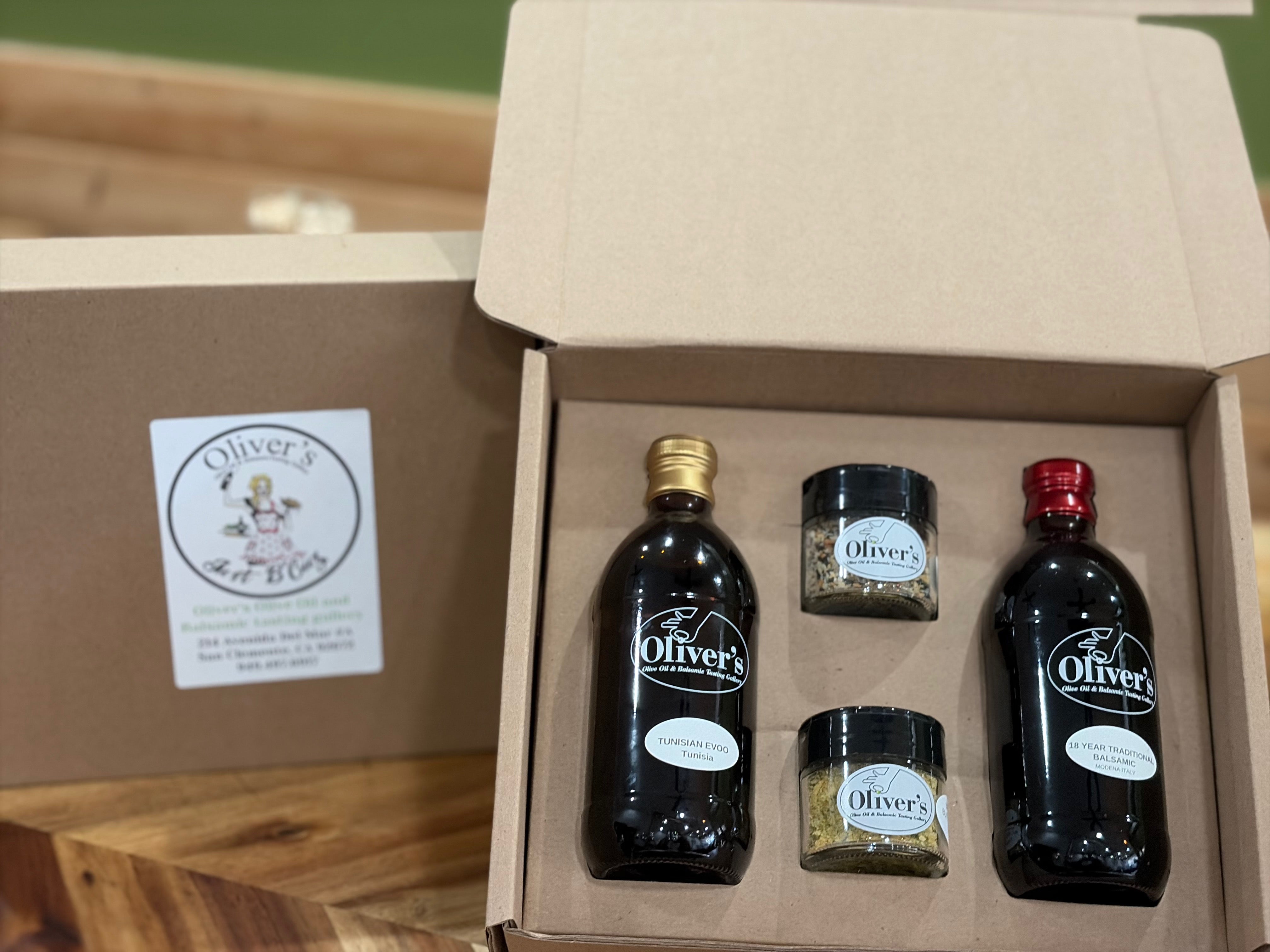 "Traditional" Gift Set