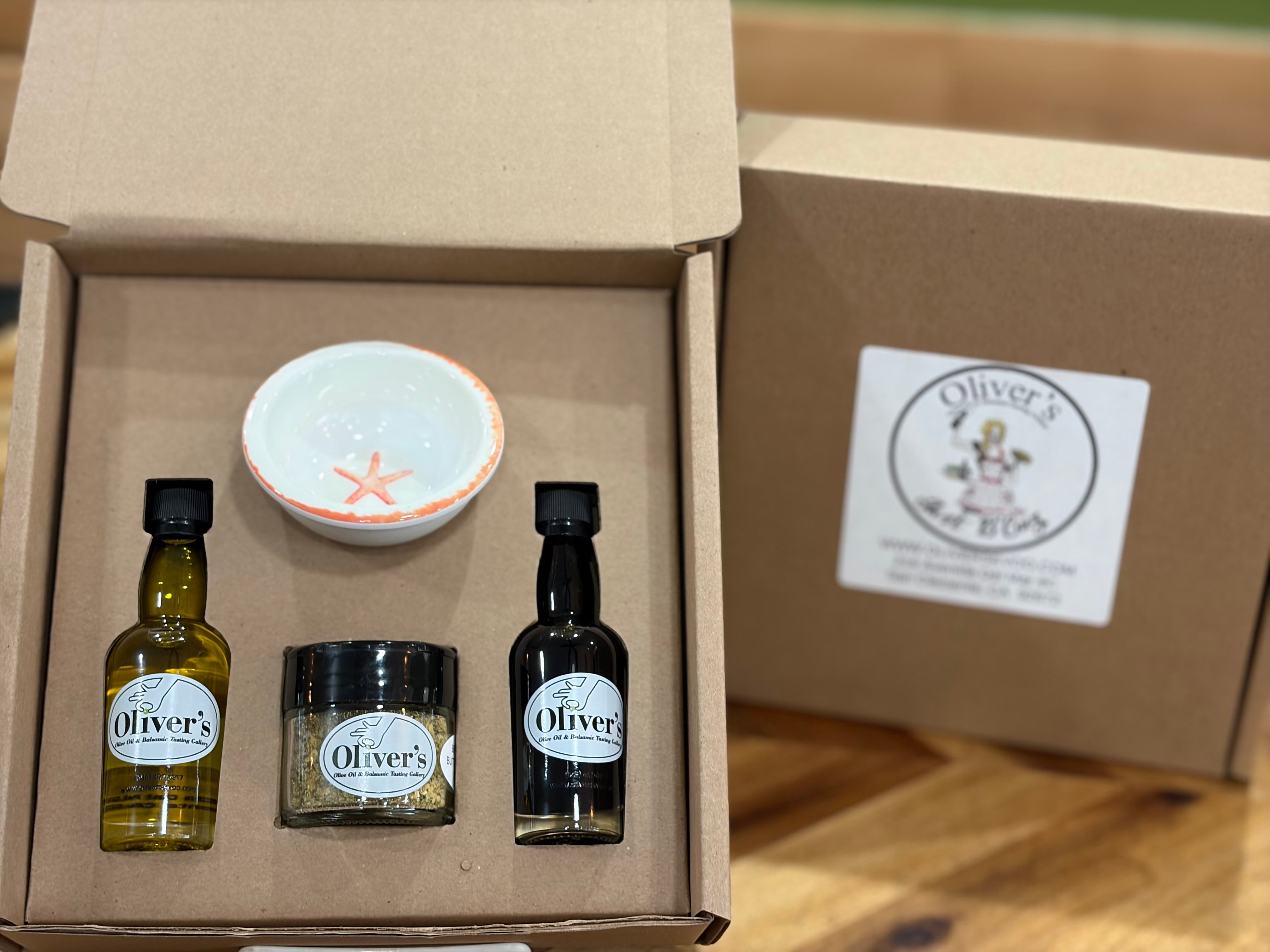 "Traditional" Mini Gift Set