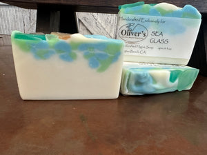 Oliver's Olive Oil Soaps