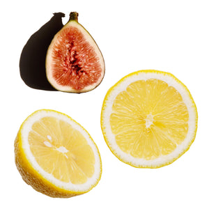 Lemon Fig Balsamic from Italy