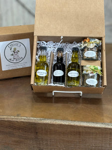 Savory Gift Set