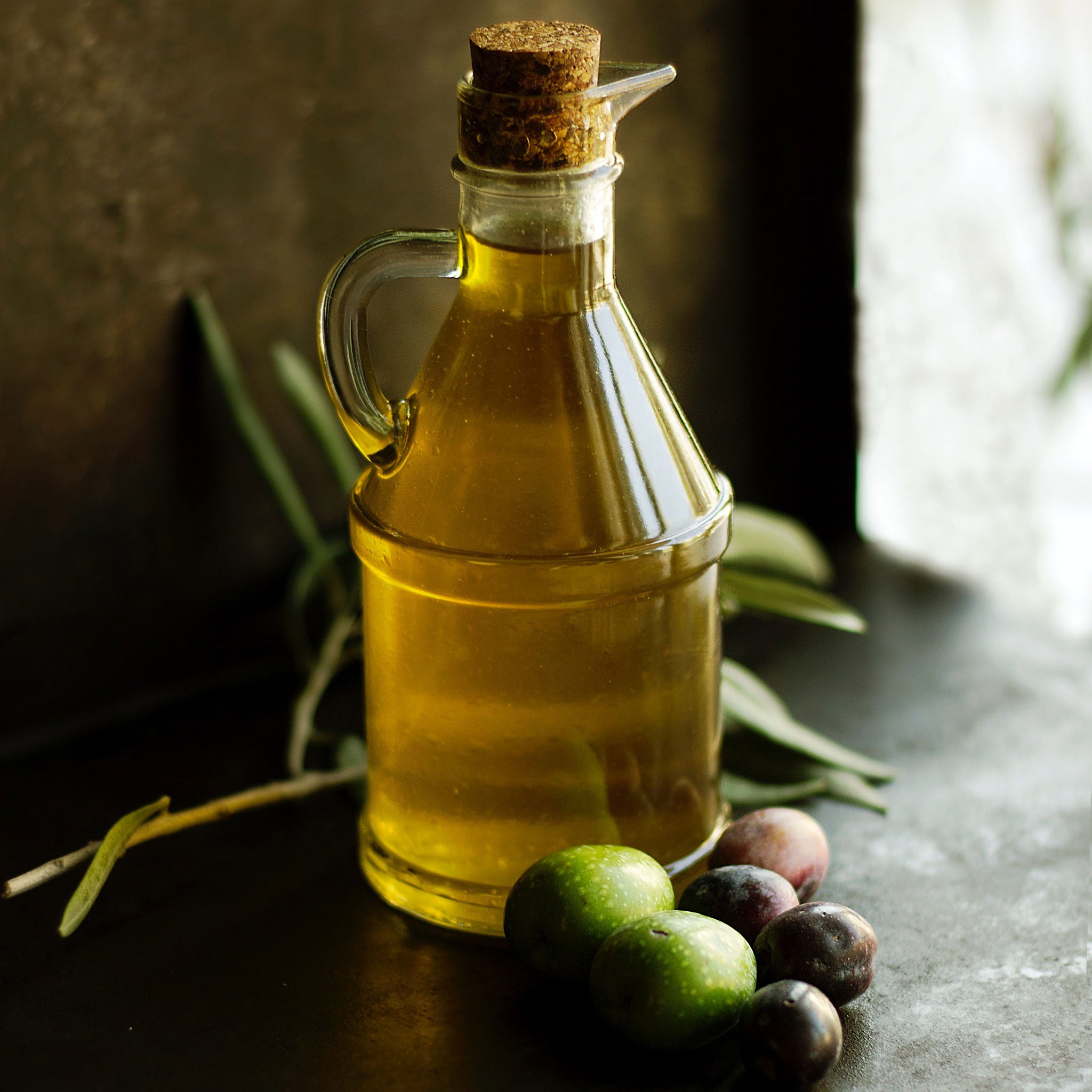 Kalamata Extra Virgin Olive Oil from Greece