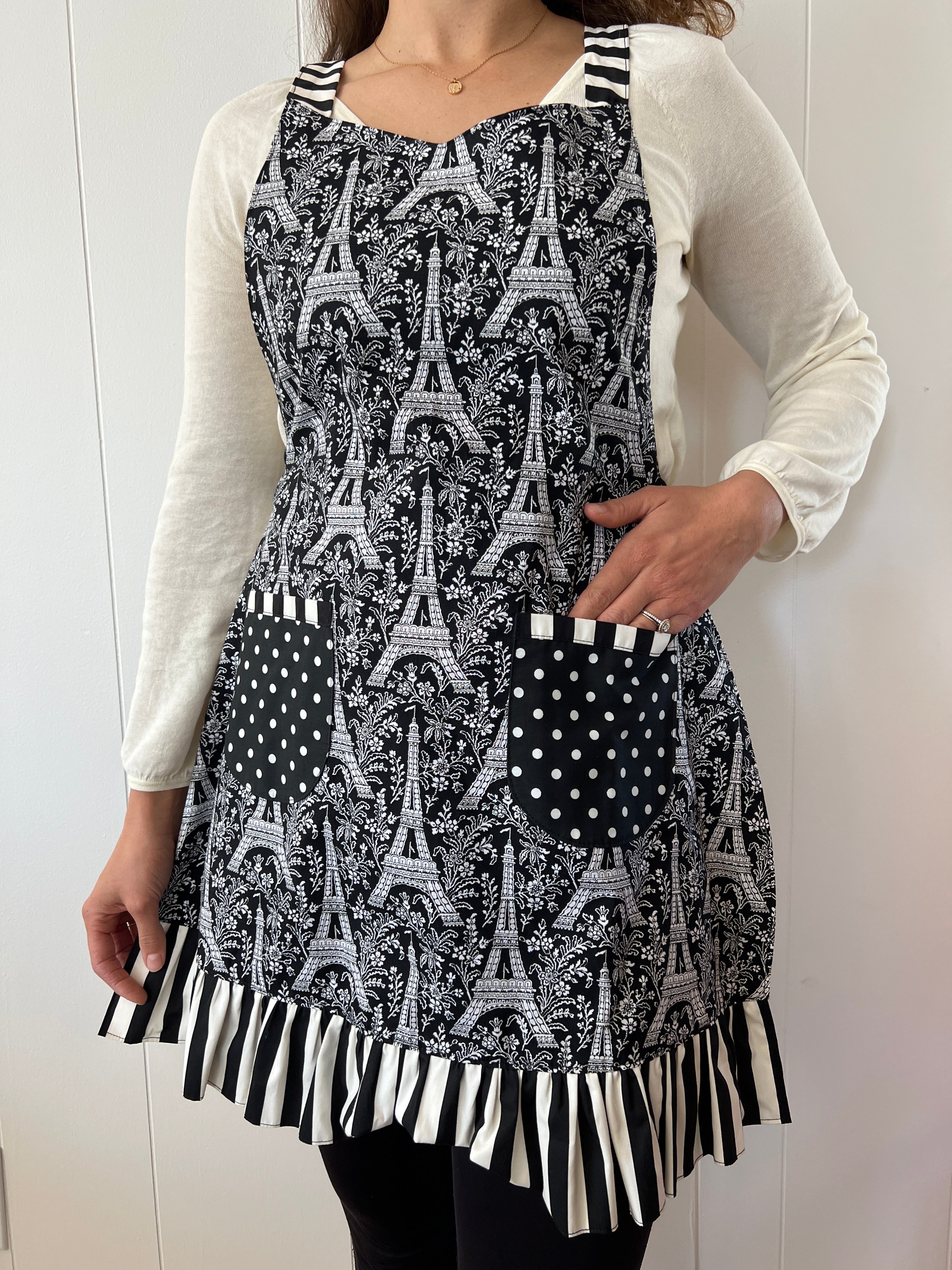 Aprons Rfp Kyler's Proposal Apron – Oliver's Olive Oil