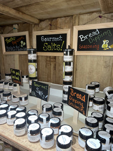 Oliver's Gourmet Salts, Seasonings, and Spices