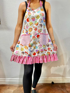 Carly's Cupcakes Apron