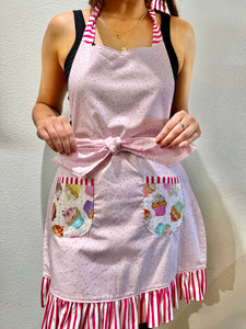 Carly's Cupcakes Apron